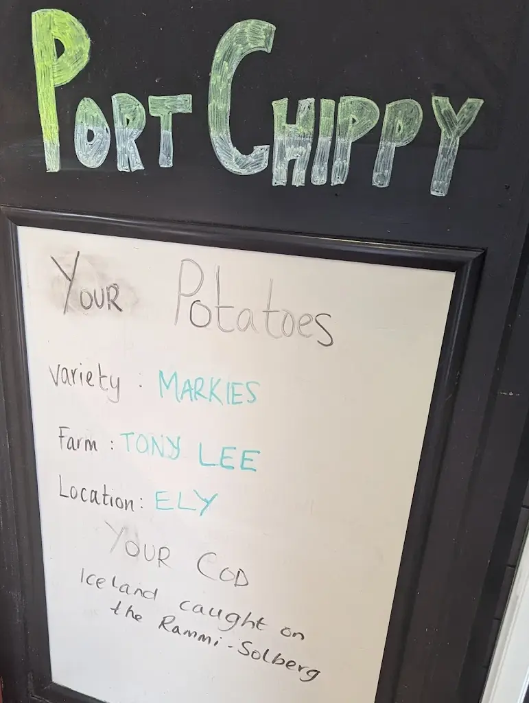 Menu_Port Chippy, Amlwch_Amlwch_image_4