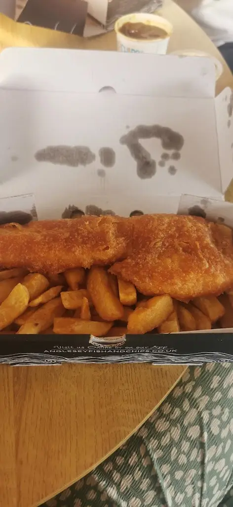 Menu_Port Chippy, Amlwch_Amlwch_image_5