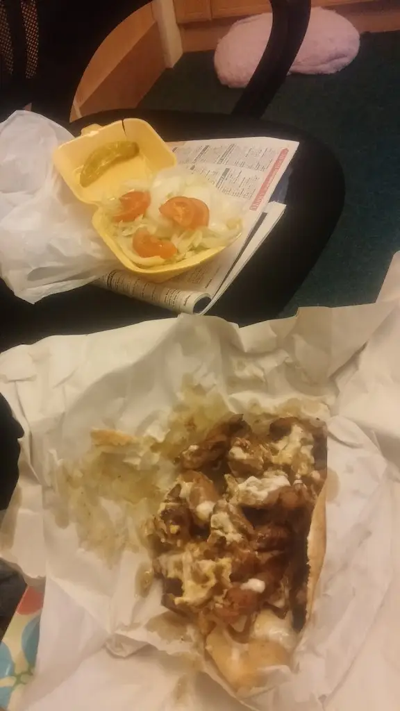 Menu_Amlwch Kebab & Burger & Pizza House_Amlwch_image_7