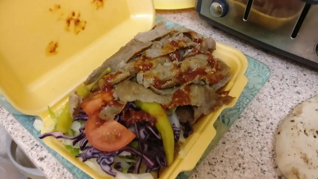 Menu_Amlwch Kebab & Burger & Pizza House_Amlwch_image_8