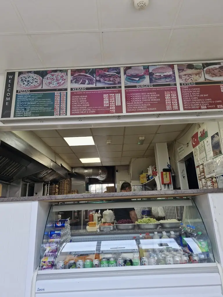 Matthew Brooks_Amlwch Kebab & Burger & Pizza House_Amlwch_review