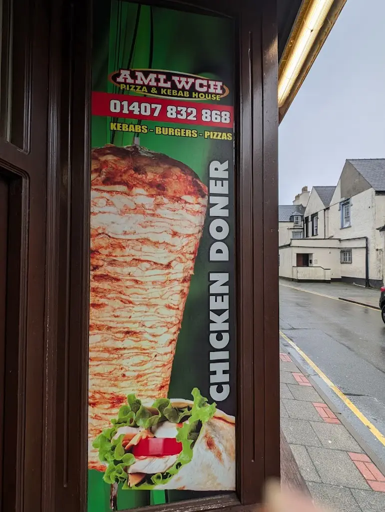 Ian Dunn_Amlwch Kebab & Burger & Pizza House_Amlwch_review