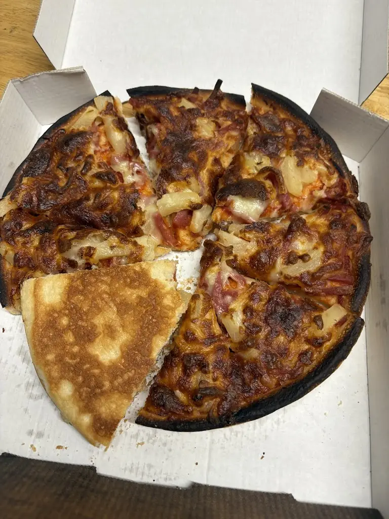 Zijian Li_Amlwch Kebab & Burger & Pizza House_Amlwch_review