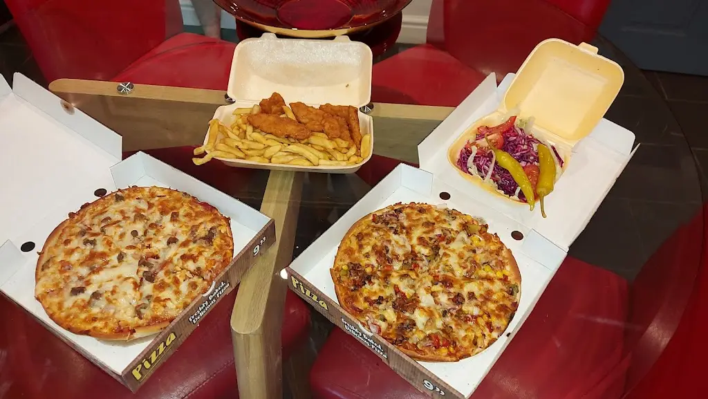 Amlwch Kebab & Burger & Pizza House restaurant in Amlwch