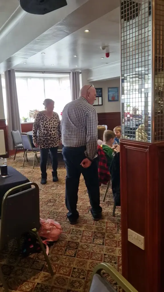 Dinorben Arms hotel restaurant in Amlwch