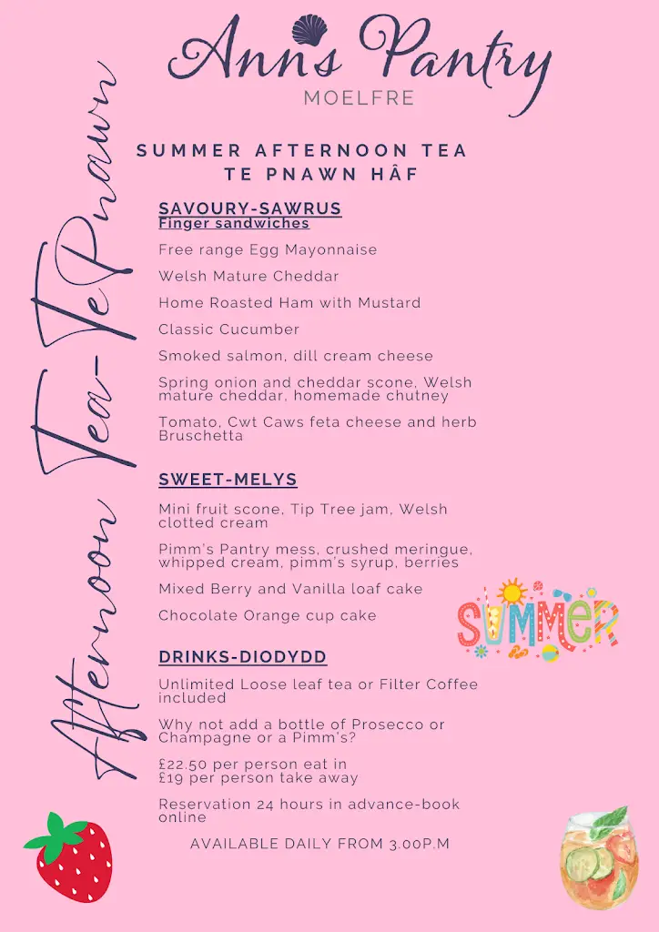 Menu_Ann's Pantry_Amlwch_image_2