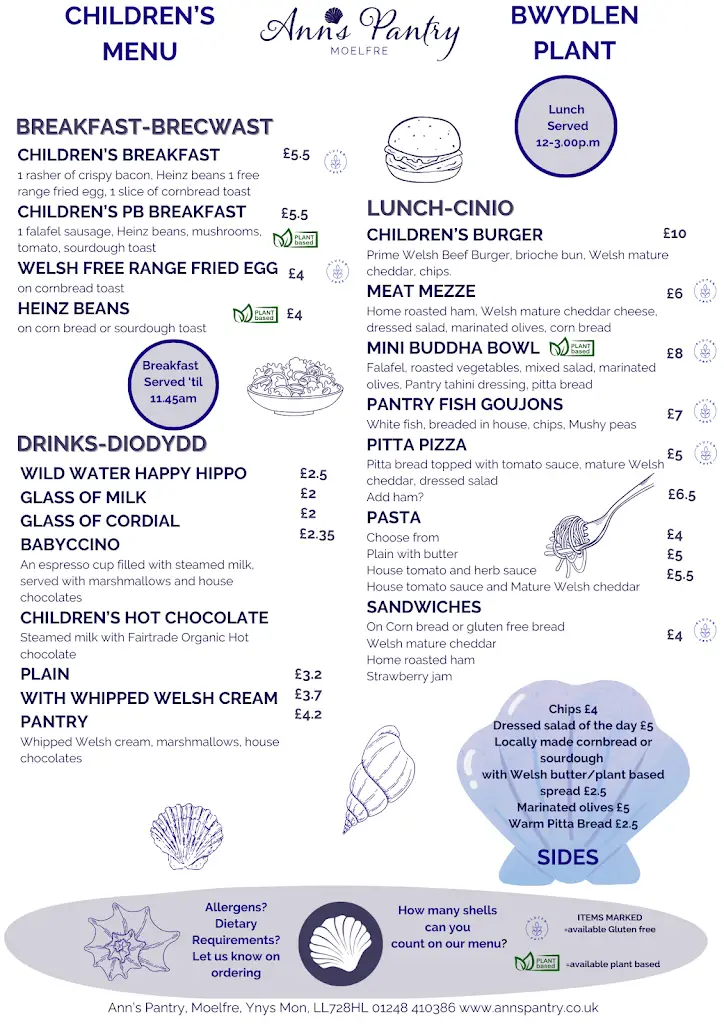 Menu_Ann's Pantry_Amlwch_image_4