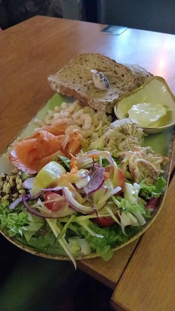 Beth Purnell_Ann's Pantry_Amlwch_review