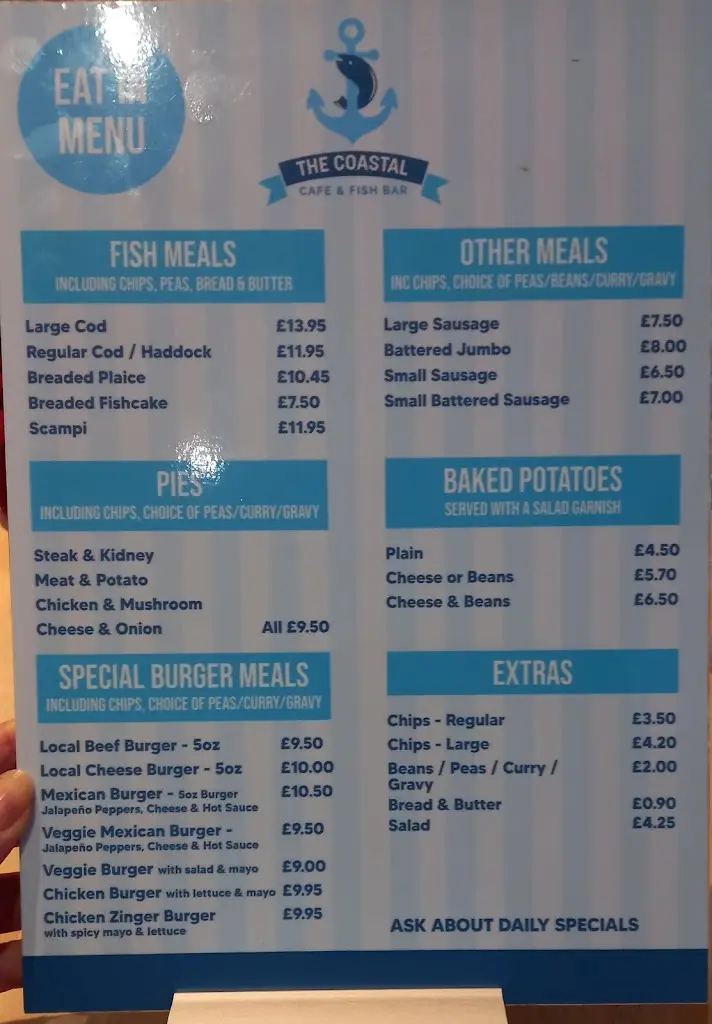 Menu_Coastal Cafe_Amlwch_image_1