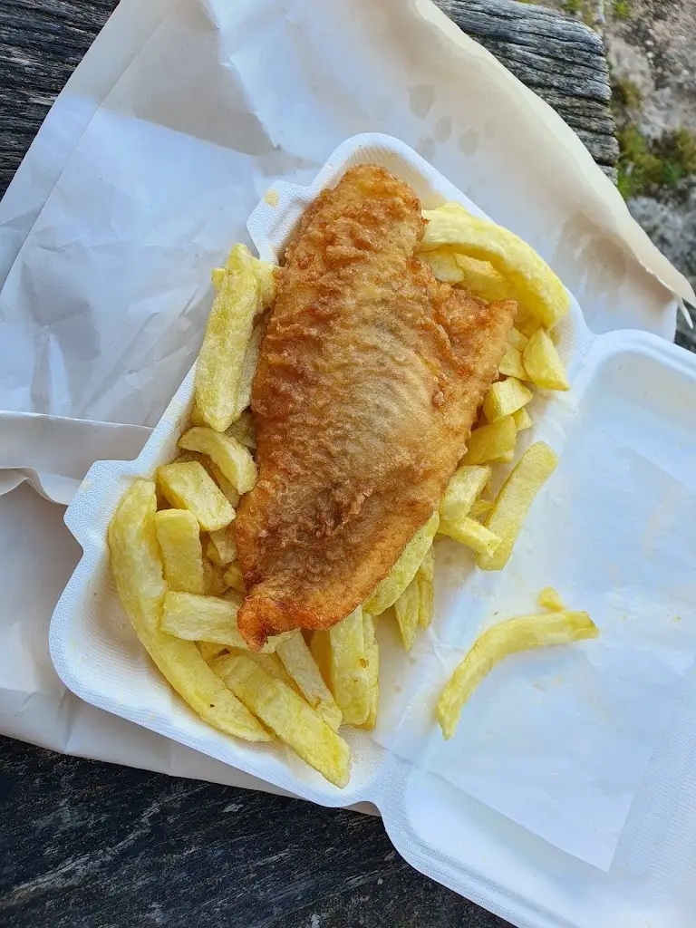 Peter Kelly_Coastal Cafe_Amlwch_review