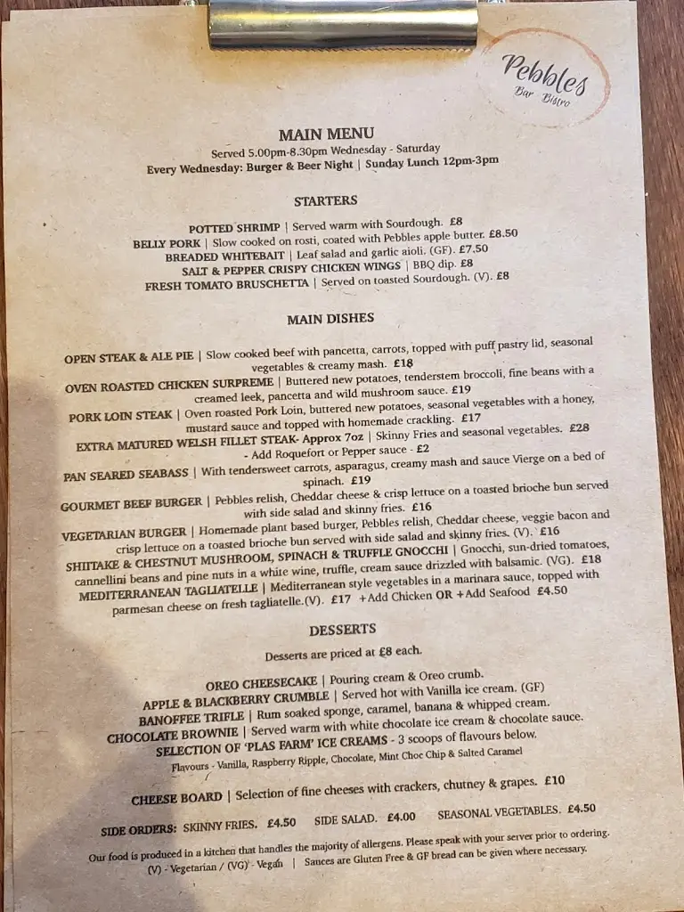 Menu_PEBBLES BISTRO_Amlwch_image_3