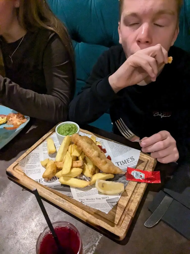 Menu_The Boathouse_Amlwch_image_7