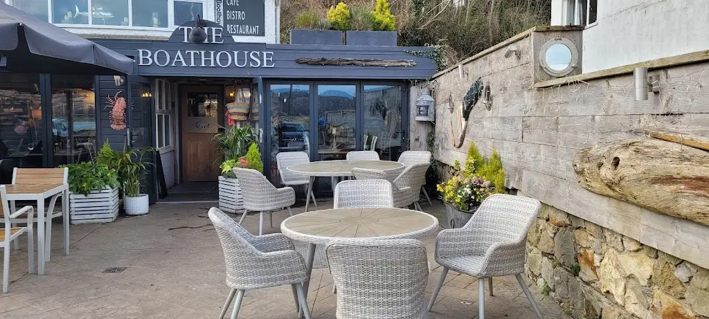 The Boathouse ristorante a Amlwch
