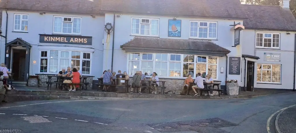 Ric_The Kinmel Arms_Amlwch_review