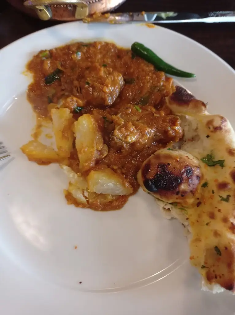 Menu_Benllech Tandoori Restaurant_Amlwch_image_5