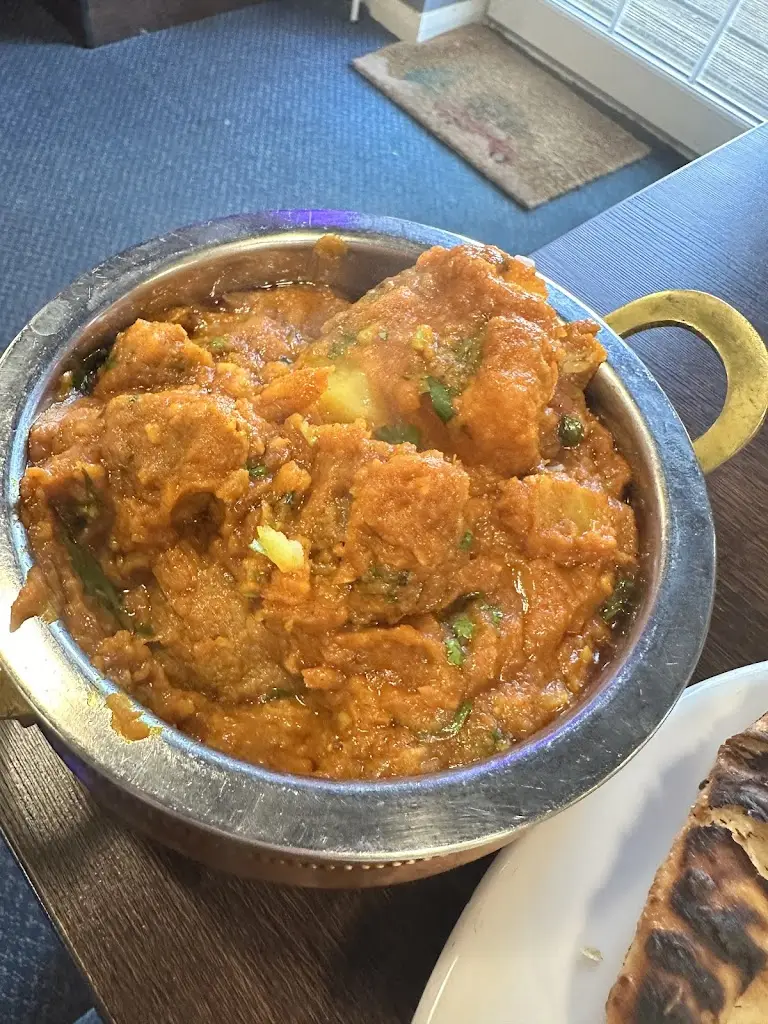 Menu_Benllech Tandoori Restaurant_Amlwch_image_9