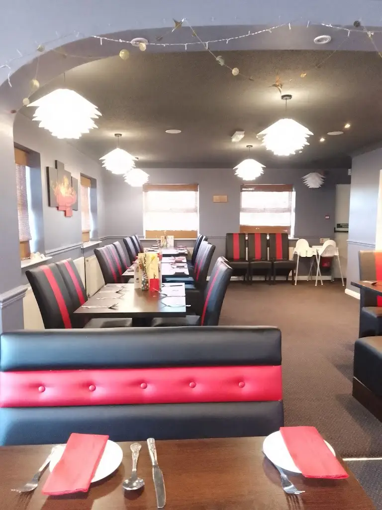 Cian Green_Benllech Tandoori Restaurant_Amlwch_review