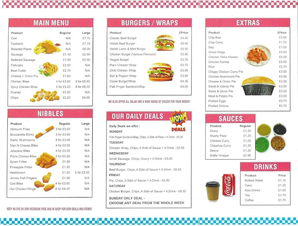 Menu_Y Wygyr Fish and Chips_Amlwch_image_1