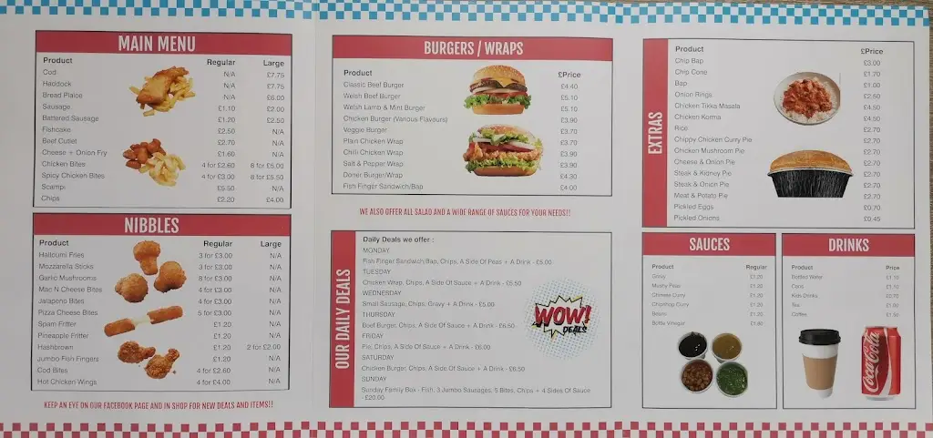 Menu_Y Wygyr Fish and Chips_Amlwch_image_3