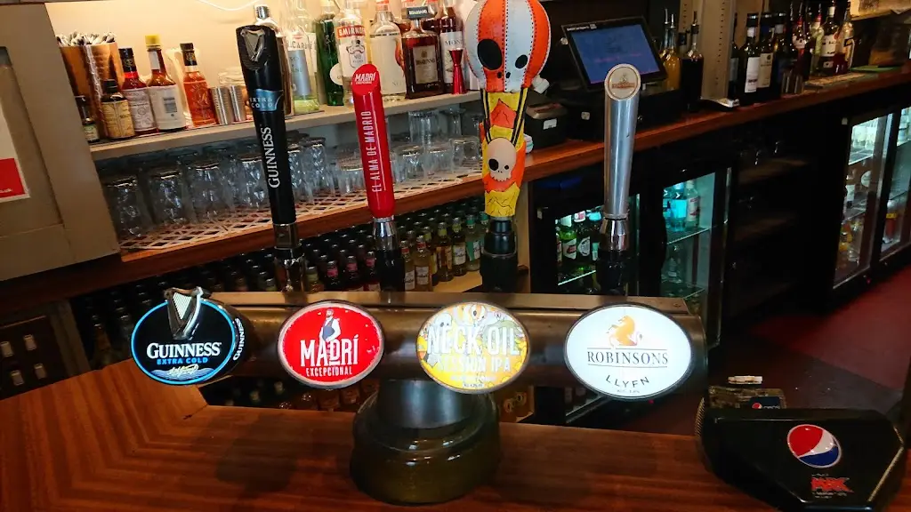 Menu_The Benllech_Amlwch_imagen_5