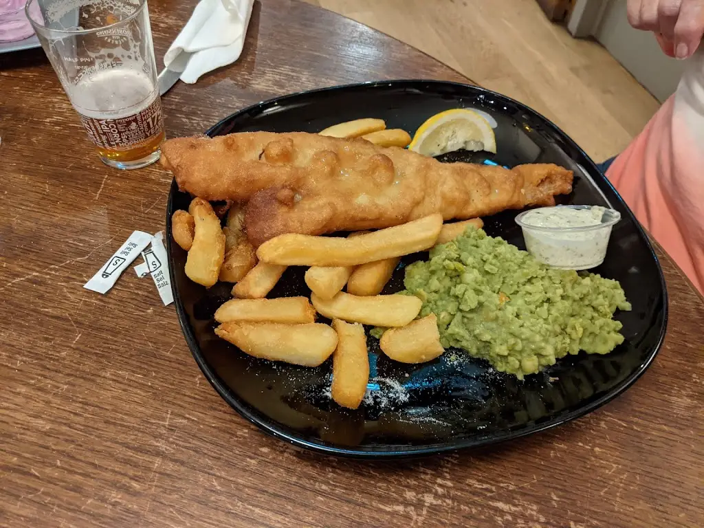 Menu_The Benllech_Amlwch_imagen_6