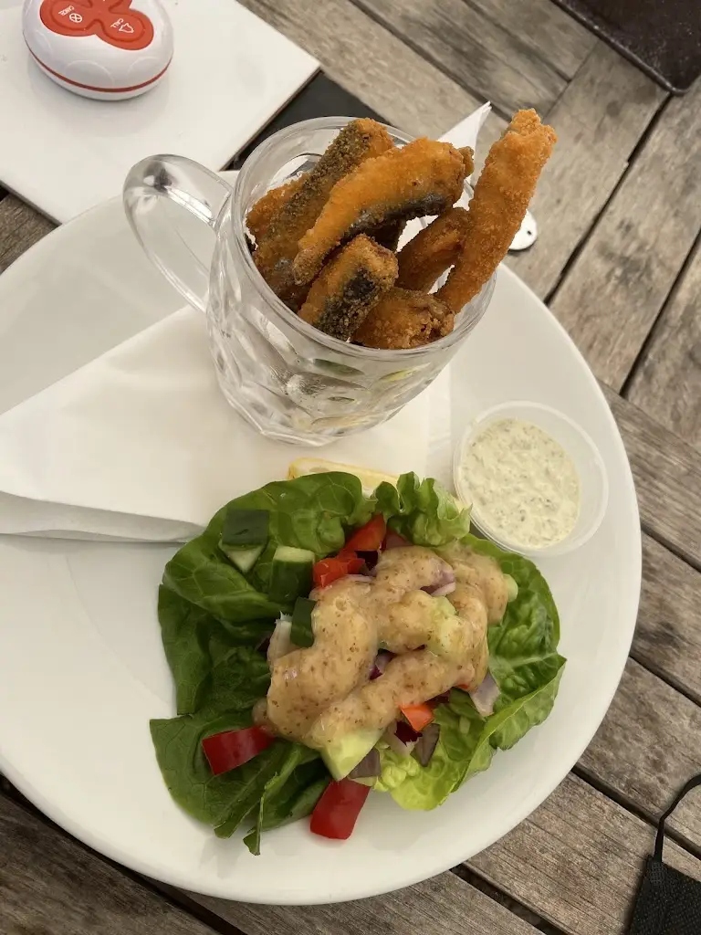 Chas Andersen_The Benllech_Amlwch_reseña