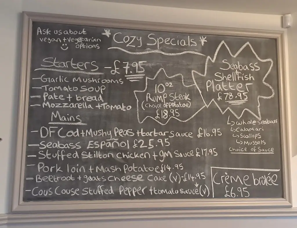 Menu_Cozy Vibes at Finnegans Inn_Barry_image_1