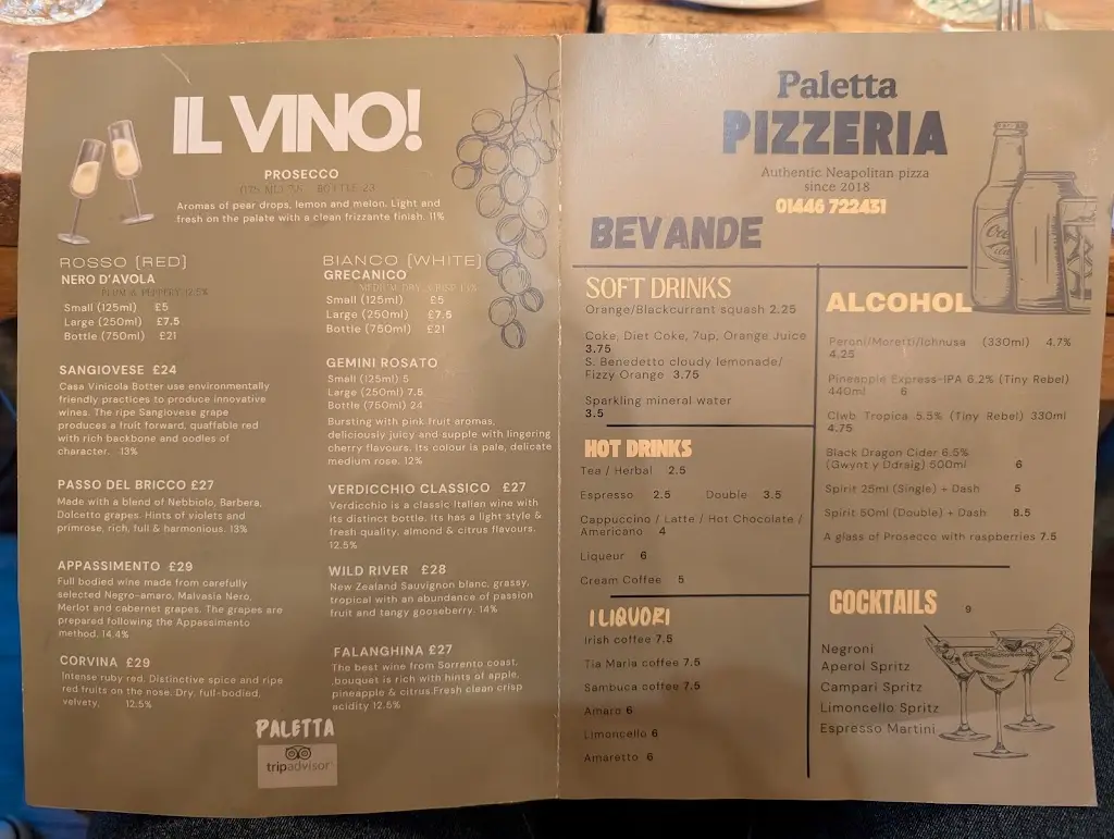 Menu_Paletta Pizzeria_Barry_image_2