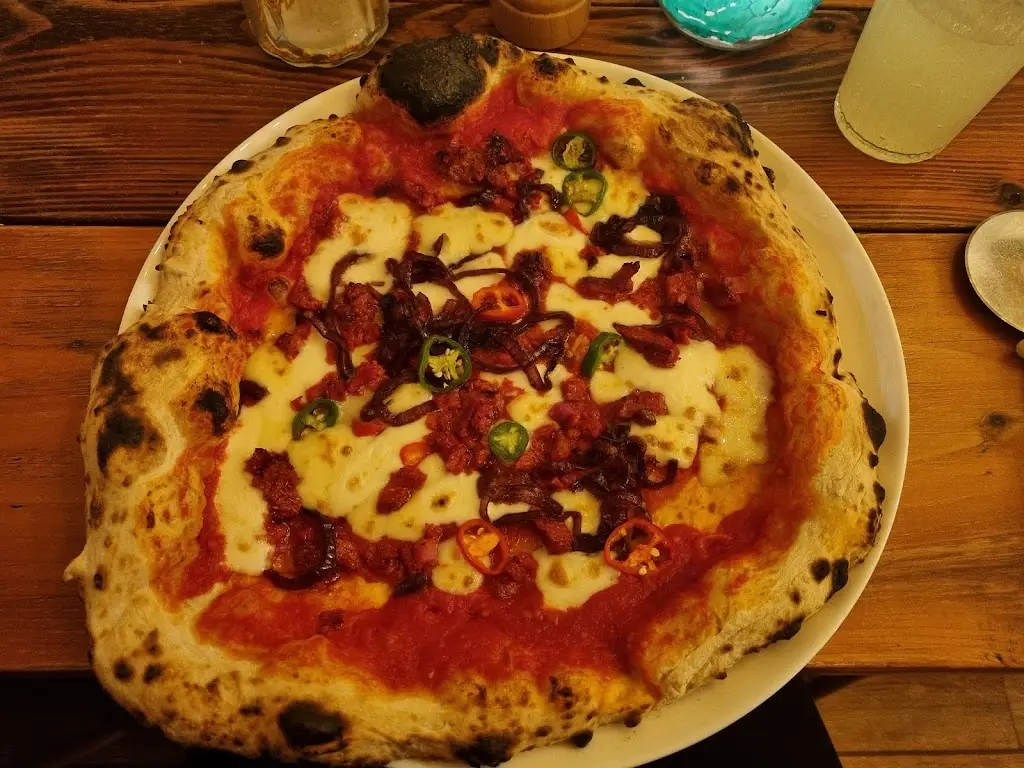 Victoria Heart_Paletta Pizzeria_Barry_review