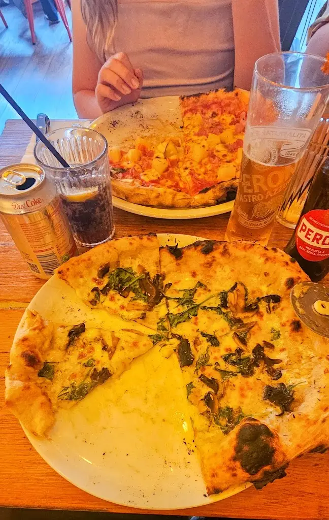 Rhys B_Paletta Pizzeria_Barry_review