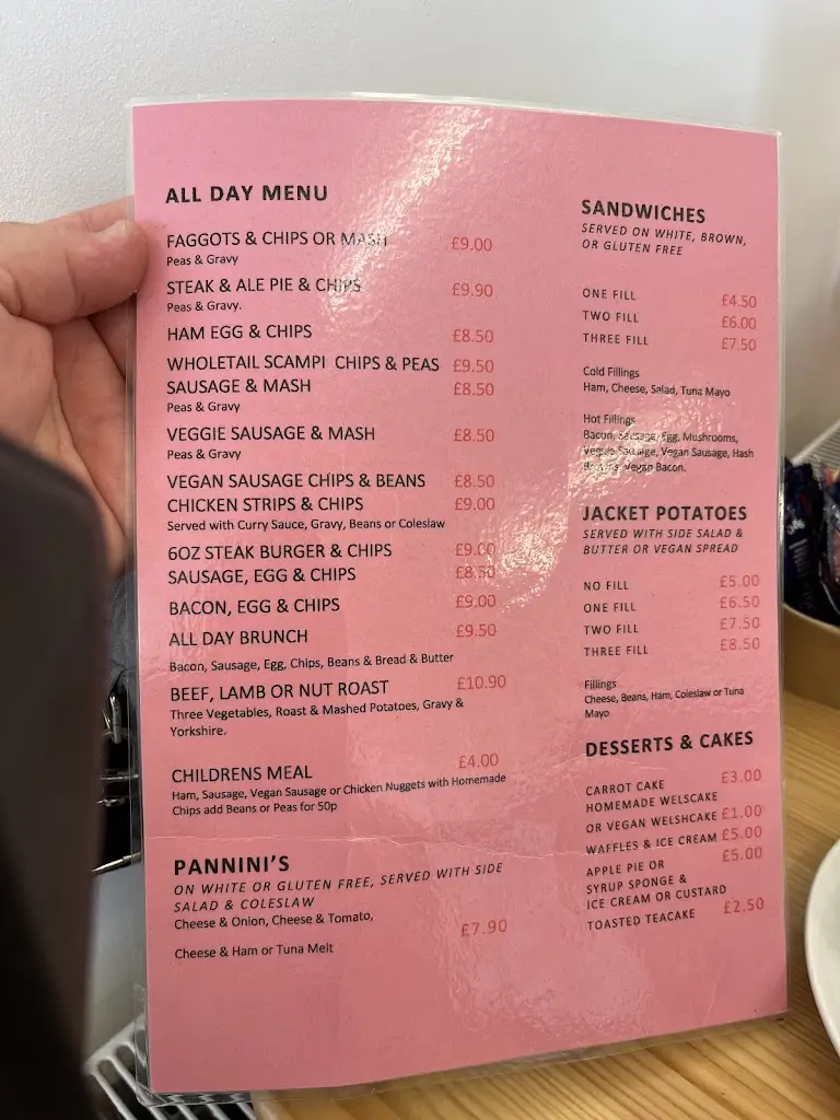 Menu_John's Cafe_Barry_image_2