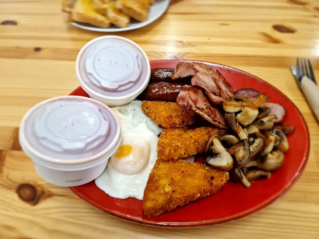 K L_John's Cafe_Barry_review