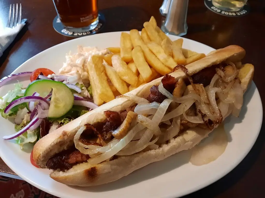 Spaceboy Stevie_The Church House Inn_Bedwas_review