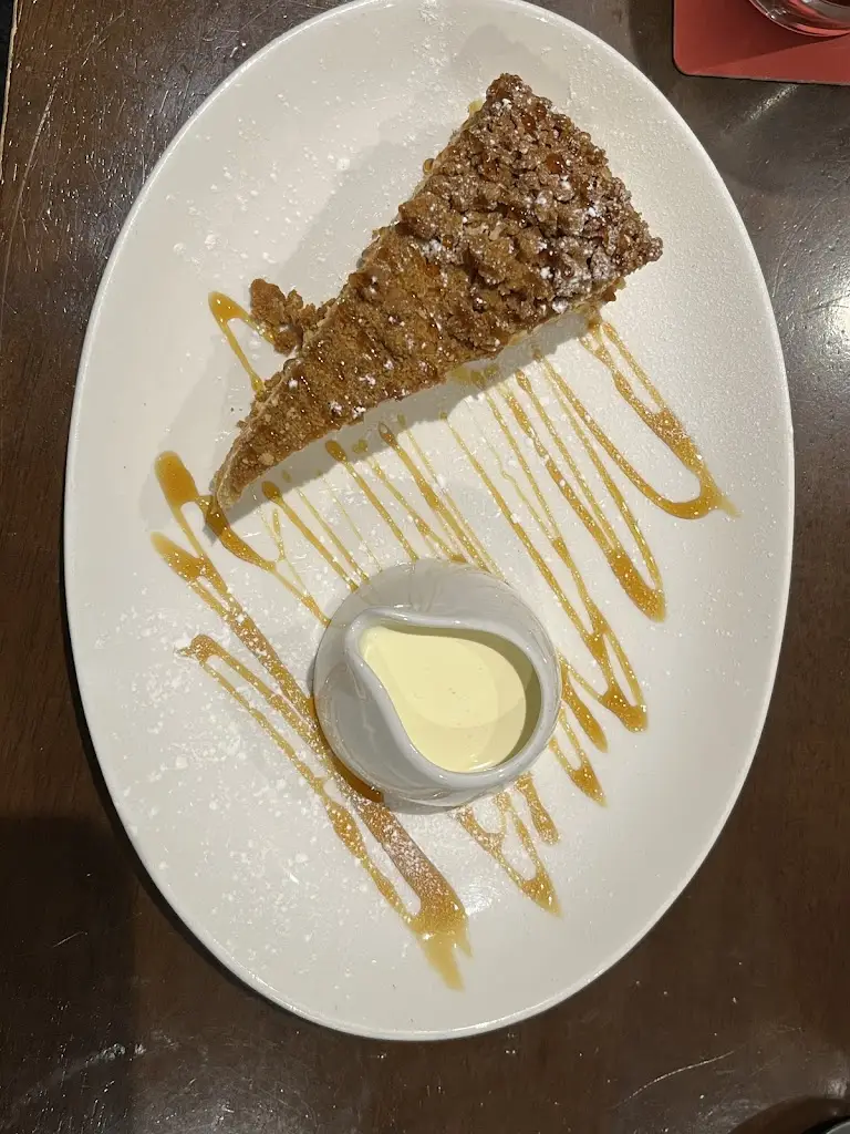 Lynda Griffiths_The Church House Inn_Bedwas_review