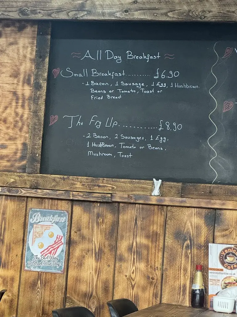 Menu_Venice Cafe - Pontygwindy Cafe_Bedwas_image_3