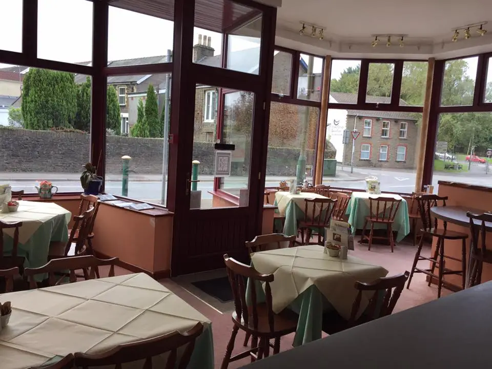 The Rock Y Graig restaurant in Bedwas