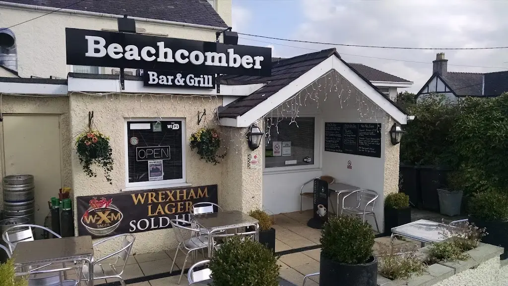 Beachcomber Bar & Grill ristorante a Benllech