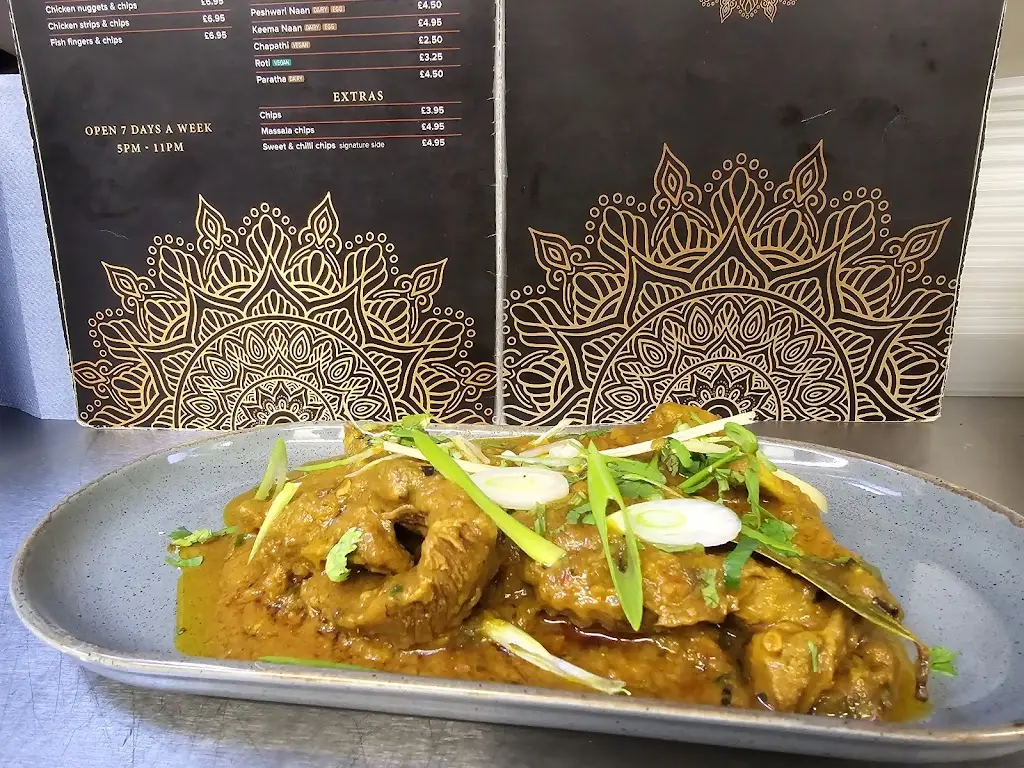 Menu_Indian Rasoi Benllech_Benllech_image_3