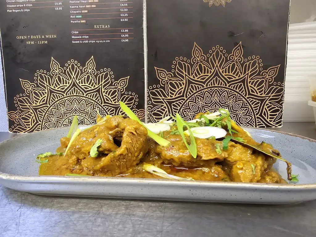 Menu_Indian Rasoi Benllech_Benllech_image_4