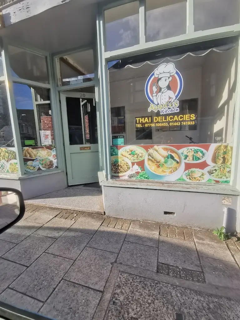 Apple's Kitchen ristorante a Abercynon