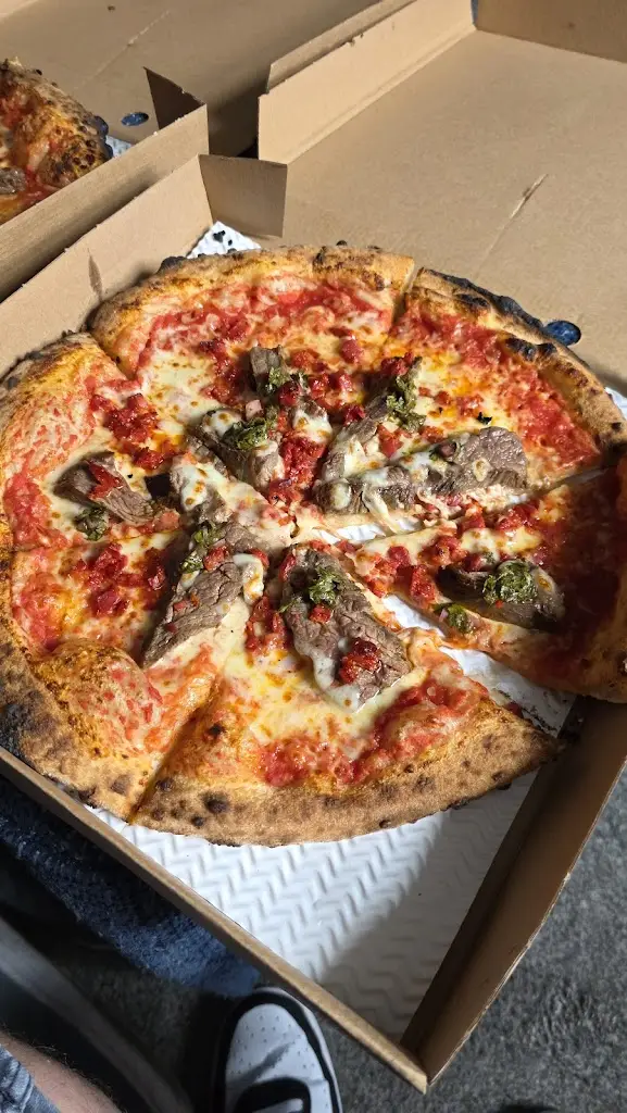 marc rees_Loaded dough_Abercynon_review