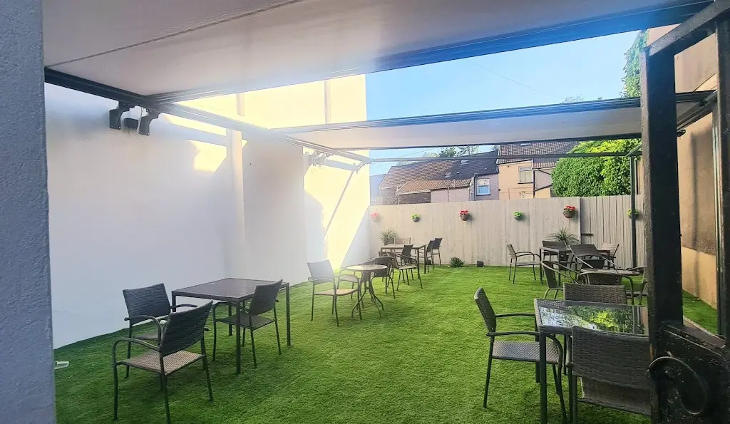 The Jellyfish Cafe restaurant in Abercynon
