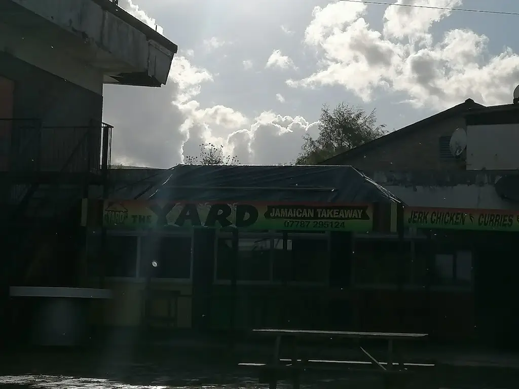 Tony Clarke_D YARD Run_Abercynon_review