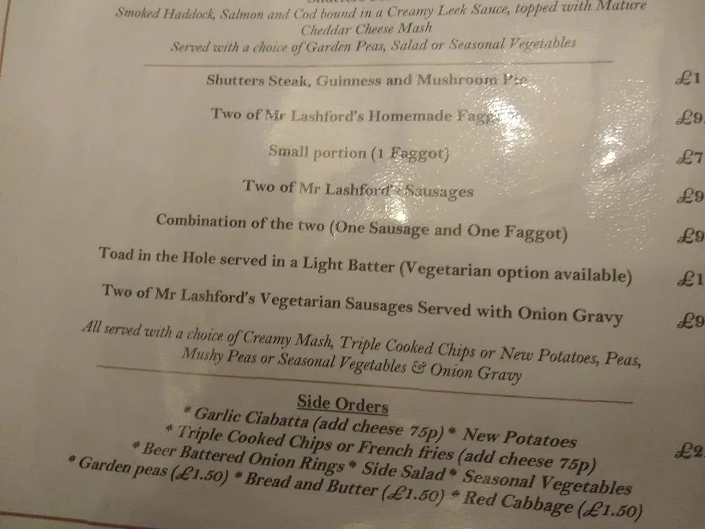 Menu_The Shutters Inn_Bishops Cleeve_image_1