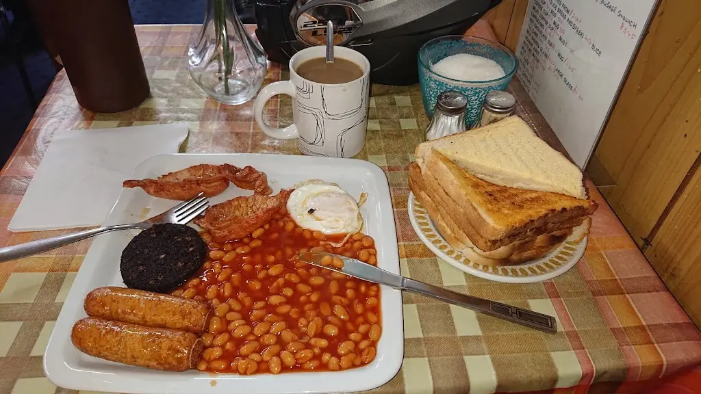 Menu_Fives Cafe_Abercynon_immagine_1