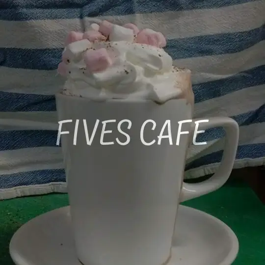 Menu_Fives Cafe_Abercynon_immagine_6