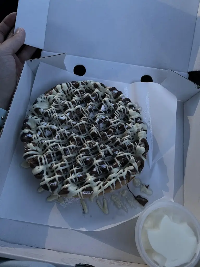 Vivi_CRAZY Pasta & Pizza_Abercynon_review