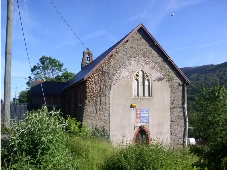 The Feel Good Factory restaurant in Abercynon