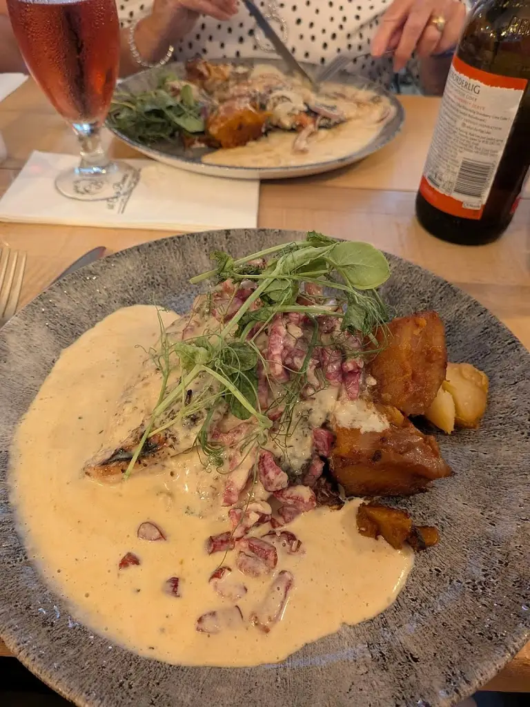 Mark Murphy_Casa Bianca Pontypridd_Abercynon_recensione