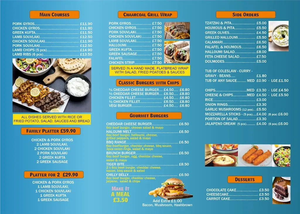 Menu_The souvlaki grill&pizza_Abercynon_image_1